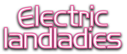Electric Landladies: logo