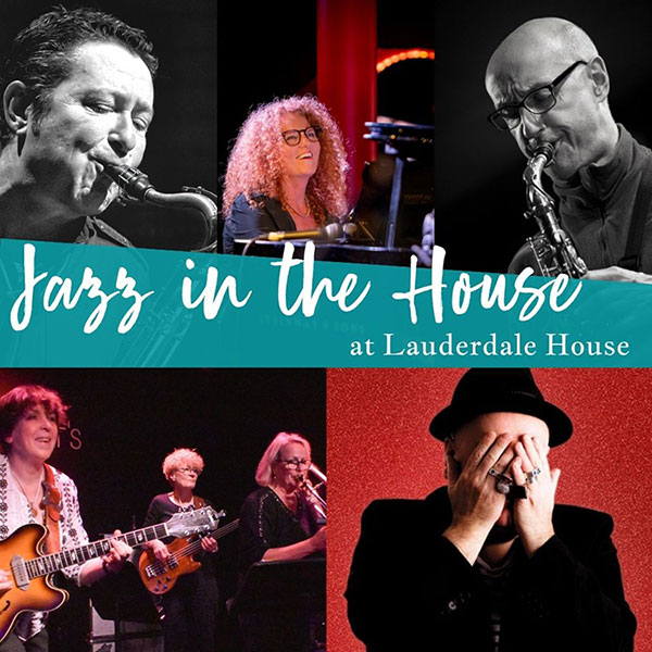 Jazz in the House: Autumn 2025
