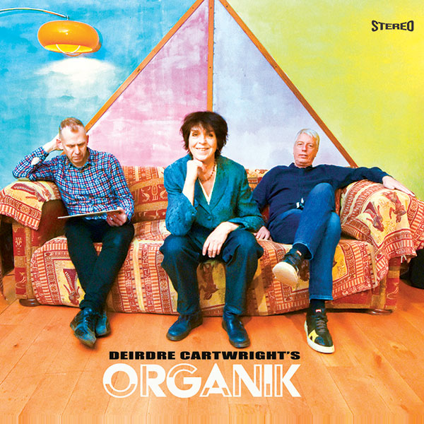 ORGANIK CD Brecon