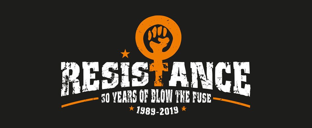 Resistance - 30 Years of Blow The Fuse