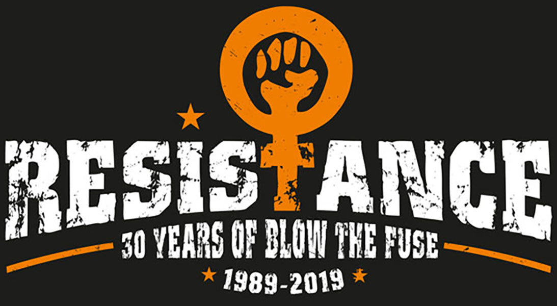 Blow the Fuse - Resistance