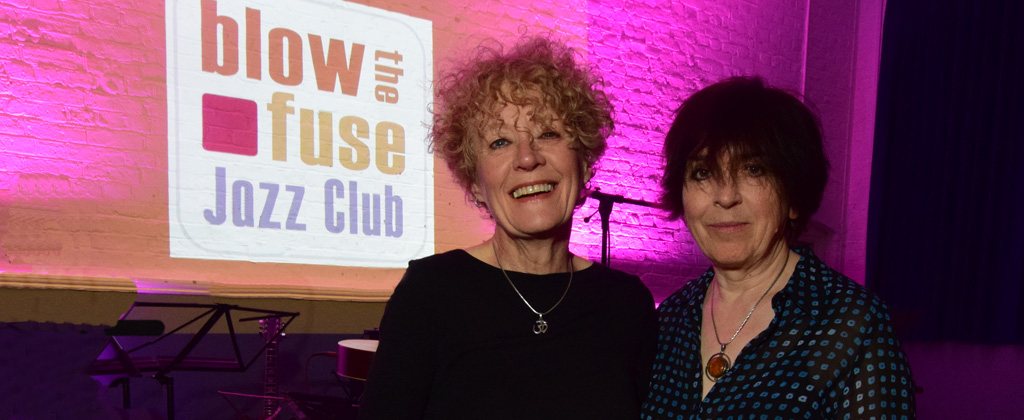 Blow The Fust - Jazz Club