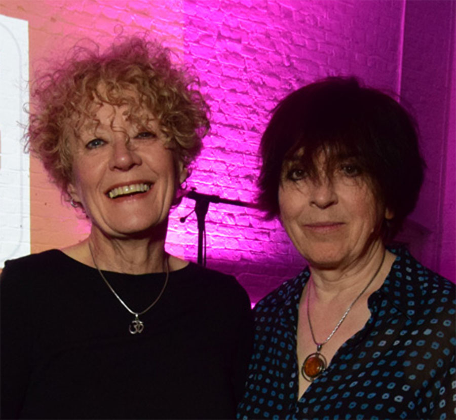 Alison Rayner, Deirdre Cartwright