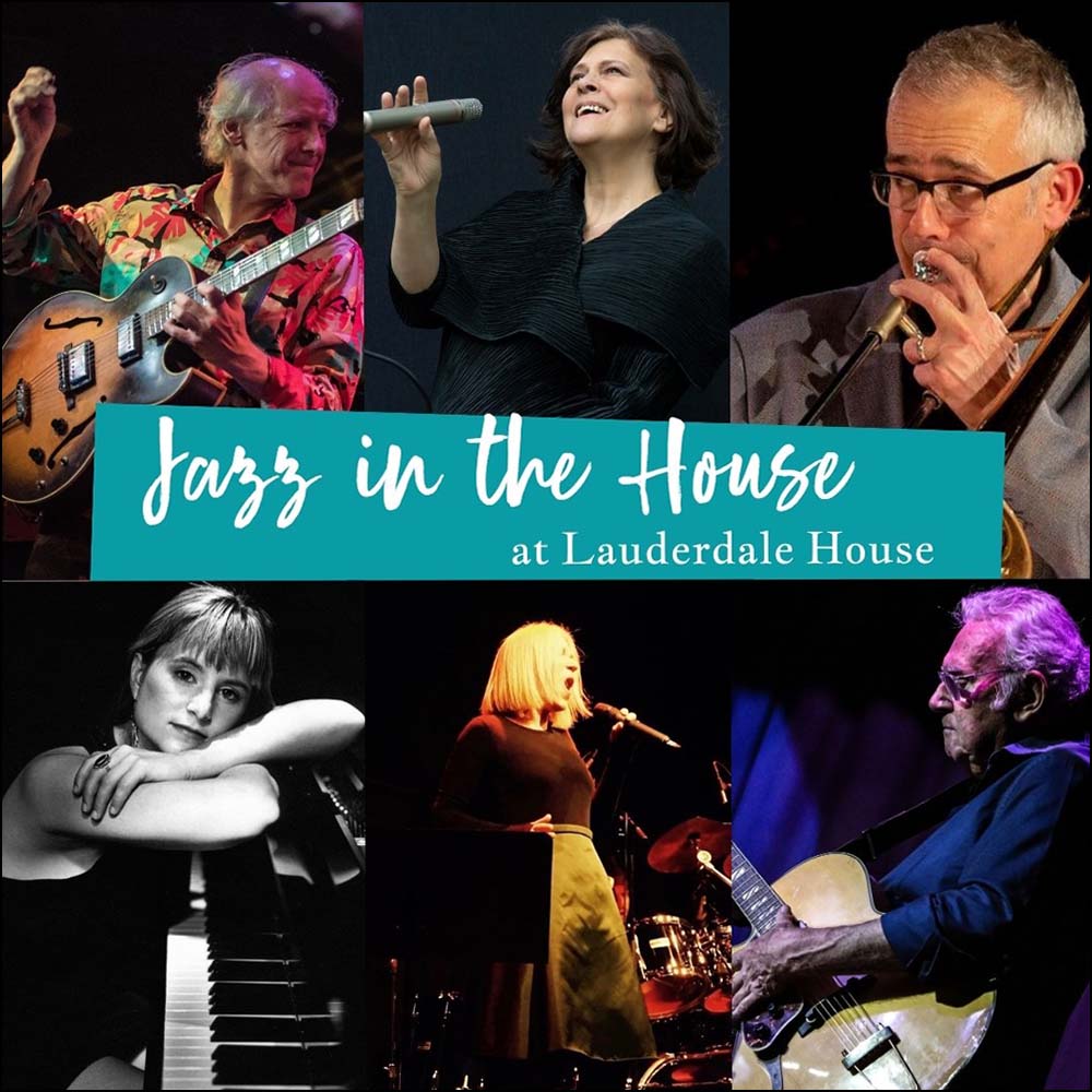 Jazz in the House: Autumn 2025