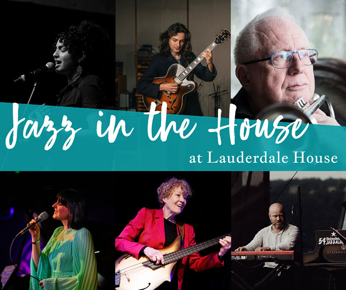 Jazz in the House: Autumn 2025